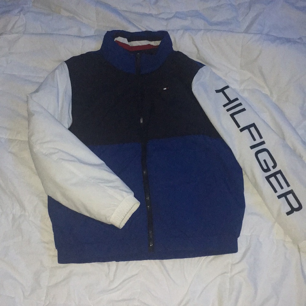 Tommy Hilfiger puffer jacket